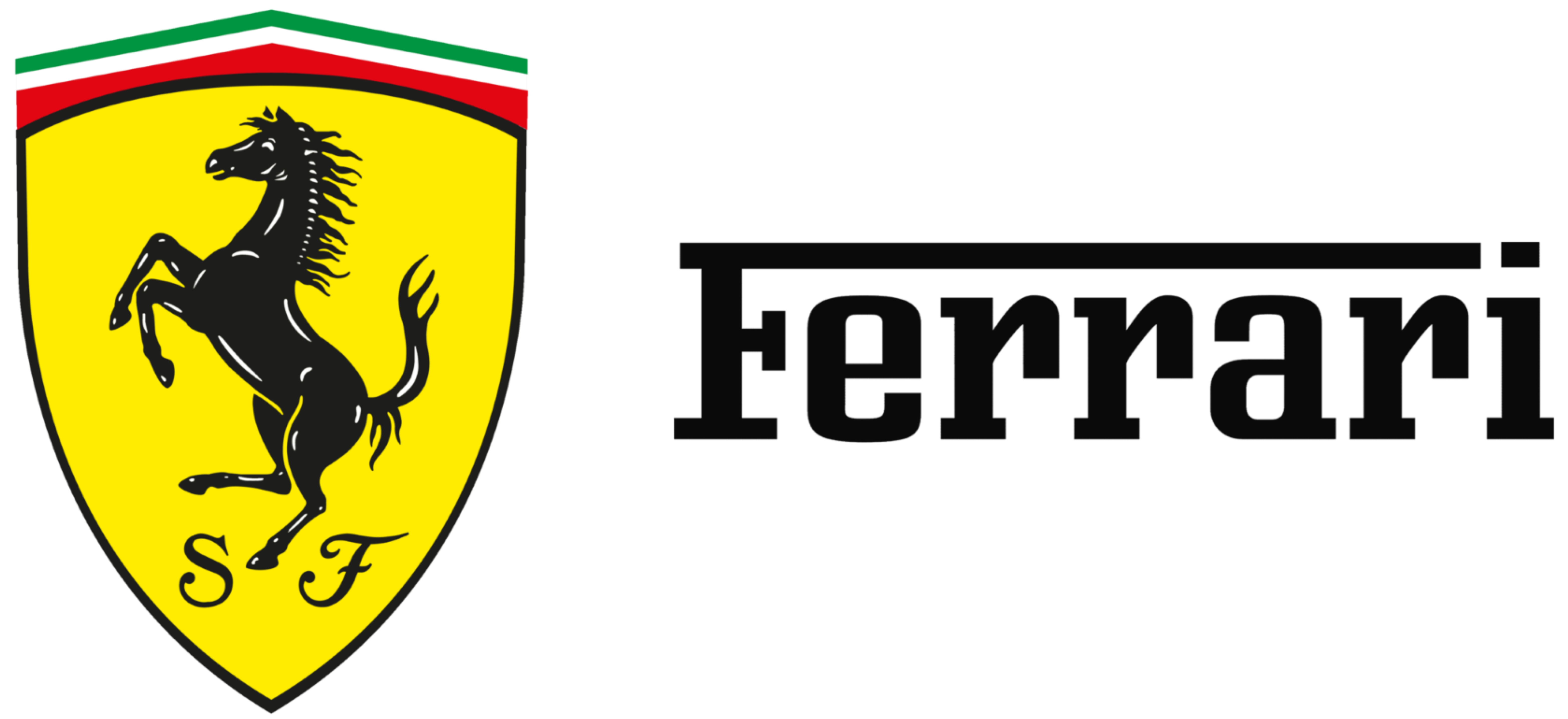 Ferrari Scuderia F1 Logo